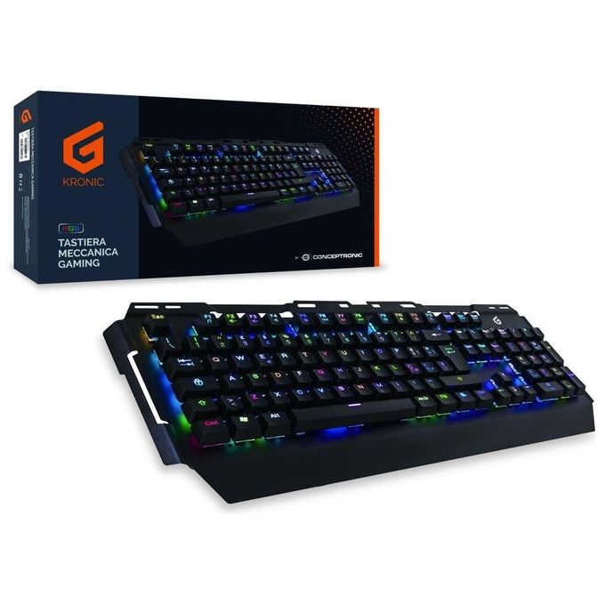 Conceptronic KRONIC Mechanical Gaming Keyboard