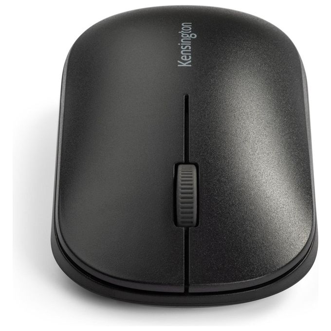 Kensington Black Suretrack Dual Wireless Bluetooth Usb Mouse