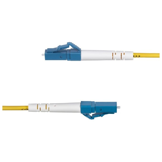 StarTech.com Cavo in Fibra Ottica Simplex Mono Splitmodale OS2 da LC a LC (UPC) da 10mt 9-125µm