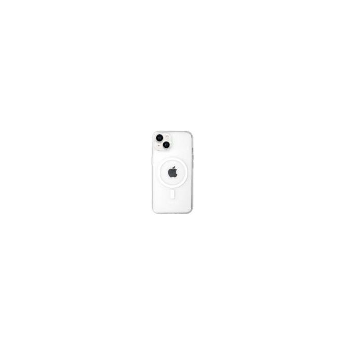 Tunit Cover per iPhone 14 Magsafe Strong Clear