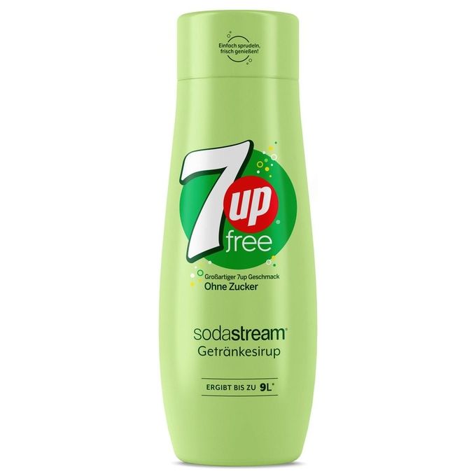 Sodastream Concentrato 7Up Free 440ml