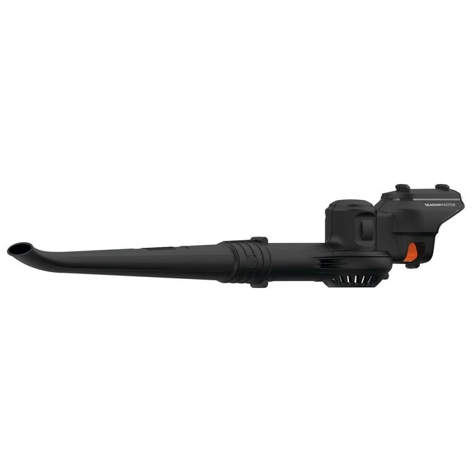 Black+Decker Soffiatore B+D Per Multifunzione Bcasbl 71B Ideale per Giardinaggio Efficiente e Pratico Con Potente Motore e Design Ergonomico