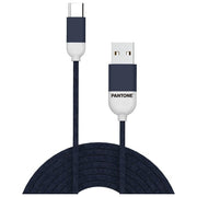 Pantone Cavo Usb Type-C Navy 1.5mt