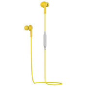 Pantone Auricolari Stereo Bluetooth Giallo