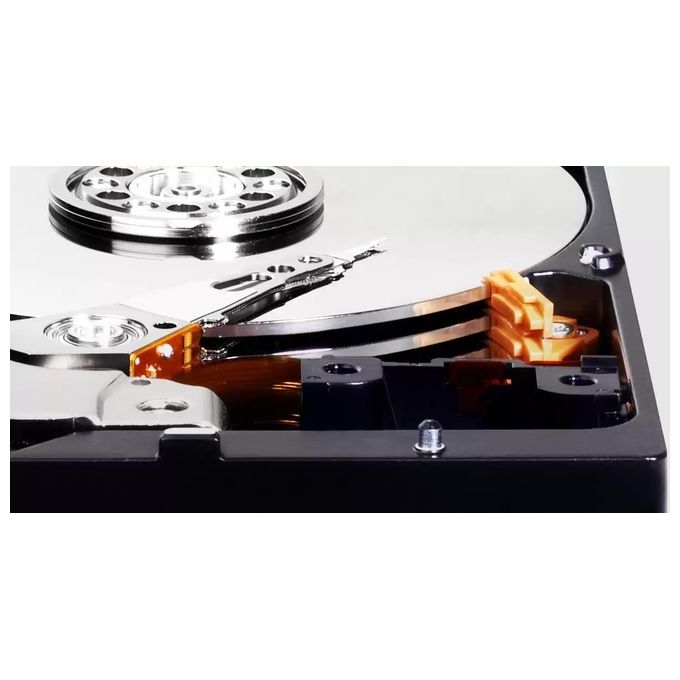 Western Digital WD20EZBX Blue Hard Disk Interno 3.5'' SATA III 2 TB 7200 rpm Cache 256 MB