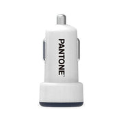 Pantone Caricabatterie da Auto 2A Carica Rapida Blu Navy