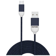 Pantone Cavo Micro Usb Navy 1.5mt