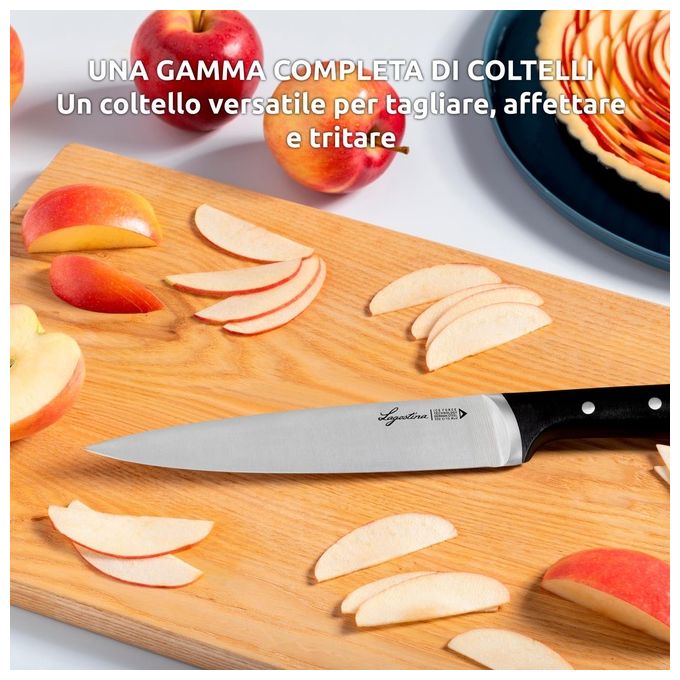 Lagostina Coltello da Cucina Iceforce 20cm
