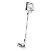 Severin HV7166 Scopa Elettrica Aspirapolvere Senza Fili 0.4 L Autonomia 60 min 400 W 75 dB colore Bianco