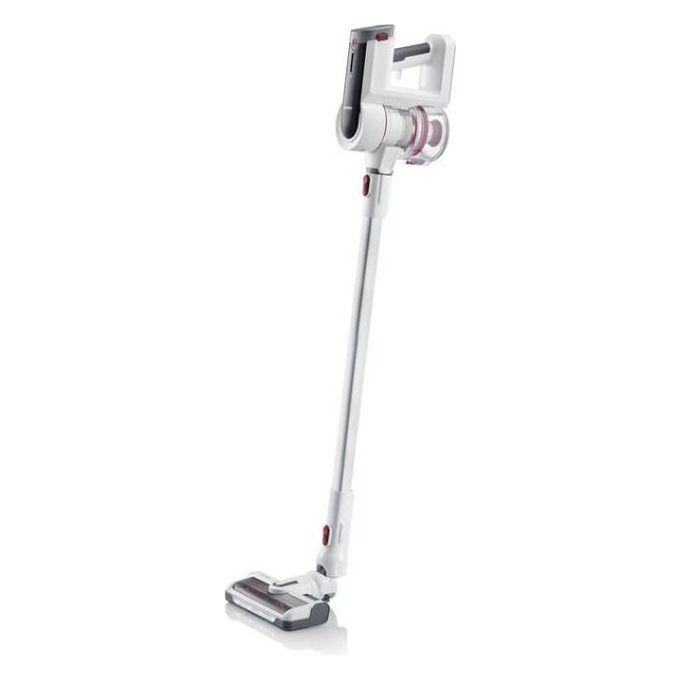 Severin HV7166 Scopa Elettrica Aspirapolvere Senza Fili 0.4 L Autonomia 60 min 400 W 75 dB colore Bianco