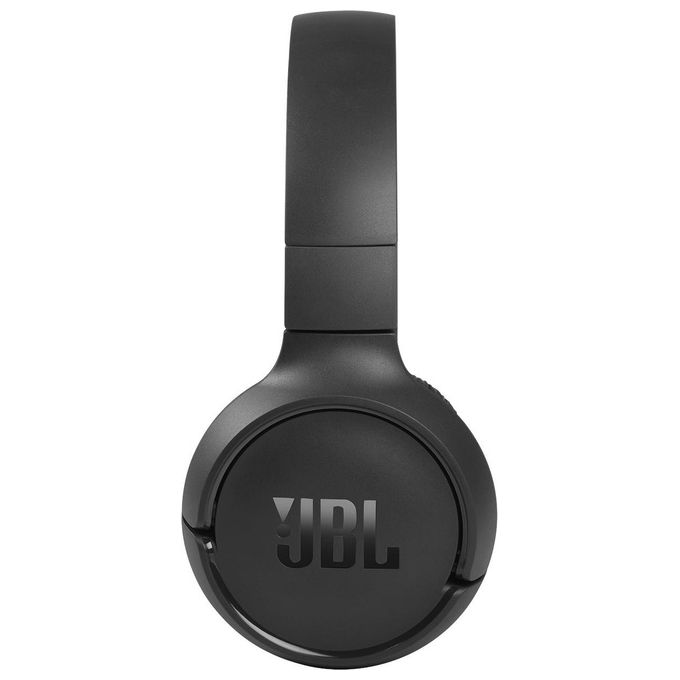 JBL JBLT510BTBLKEU Tune 510BT Cuffie On-Ear Wireless Bluetooth 5.0 Multipoint 40 ore Ricarica Veloce colore Nero