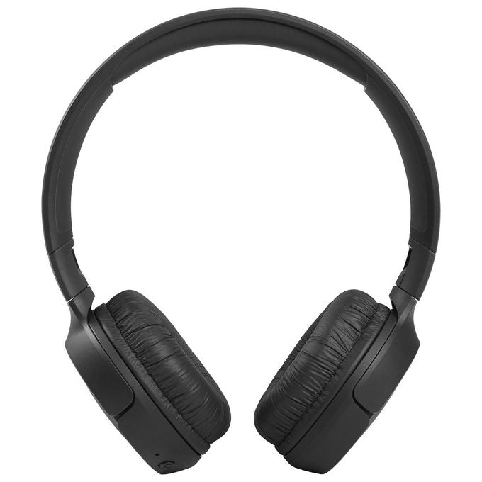 JBL JBLT510BTBLKEU Tune 510BT Cuffie On-Ear Wireless Bluetooth 5.0 Multipoint 40 ore Ricarica Veloce colore Nero