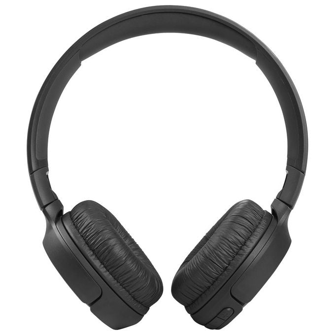 JBL JBLT510BTBLKEU Tune 510BT Cuffie On-Ear Wireless Bluetooth 5.0 Multipoint 40 ore Ricarica Veloce colore Nero