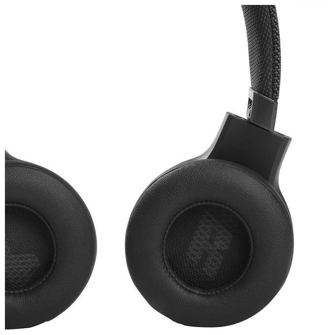 JBL JBLLIVE460NCBLK LIVE 460NC Cuffie a Padiglione Wireless Bluetooth Noise Cancelling 50h Autonomia colore Nero