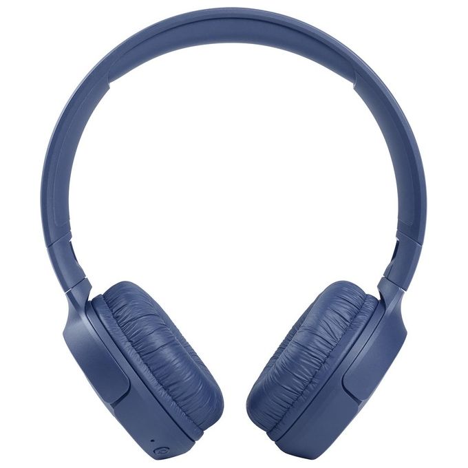 JBL JBLT510BTBLUEU Tune 510BT Cuffie On-Ear Wireless Bluetooth 5.0 Microfono Integrato 40h Autonomia colore Blu