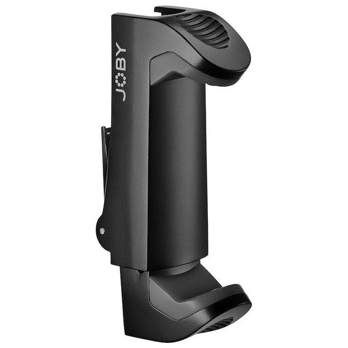 Joby GripTight Smart Supporto Smartphone Portatile Morsetto Combinabile con GorillaPod e Treppiedi