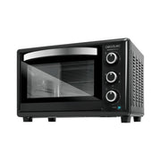 Cecotec 03819 BakeandToast 3090 Black Gyro Fornetto Elettrico da Tavolo 30 L 1500 W 5 Funzioni Girarrosto Classe A colore Nero