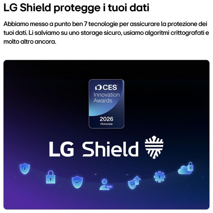 LG OLED65B6ELC.API Serie B6E TV OLED 4K 120Hz G-Sync Dolby Vision colore Marrone