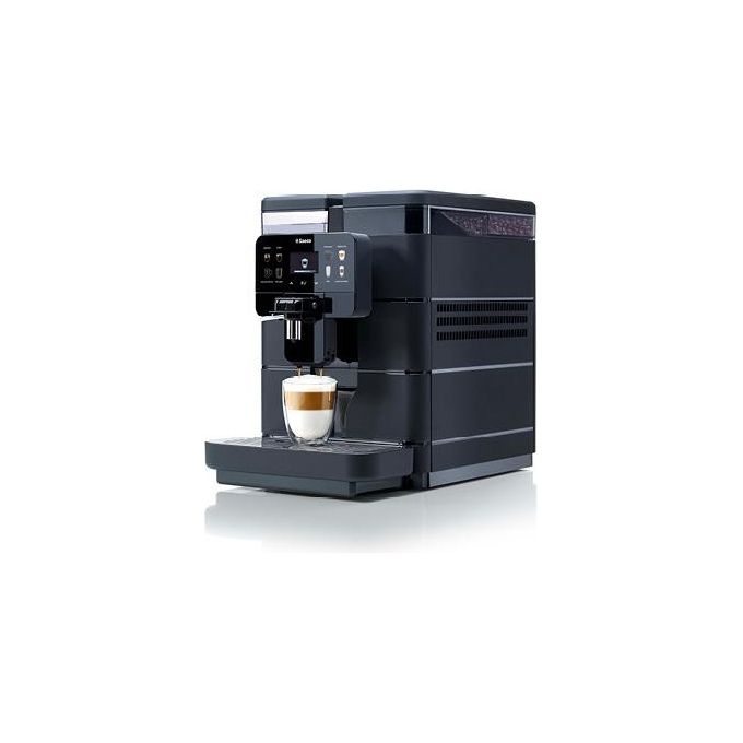 Saeco 9J0080 New Royal OTC Macchina da caffe' Automatica 2,5 L 1400 W Macinatore integrato Bluetooth colore Nero