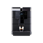 Saeco 9J0040 New Royal Macchina da caffe' Automatica 2,5 L 1400 W Macinatore Integrato 8 Regolazioni Touch colore Nero