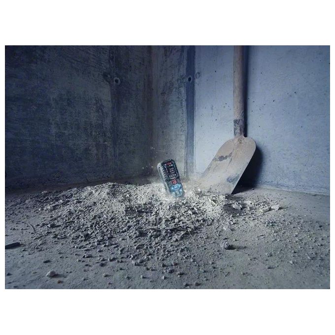 Bosch 0 601 072 T00 GLM 50-27 C PROFESSIONAL Distanziometro laser Bluetooth 50 m colore Nero Blu