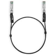 TP-Link TL-SM5220-1M Omada Cavo DAC Direct Attach SFP+ 10 Gbps 1 m colore Nero