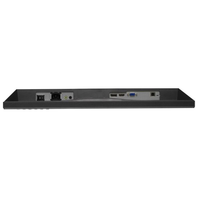 Asus BE24EQSK Monitor PC 23,8'' Full HD IPS Webcam 2MP Microfono Altoparlanti HDMI DisplayPort Regolazione Altezza Pivot VESA colore Nero