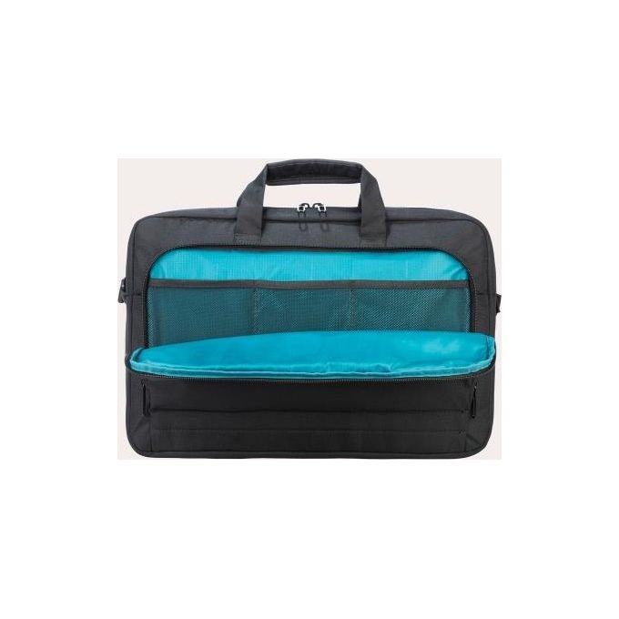 Tucano BSTN17-BK Star Borsa per Notebook 17'' MacBook Pro 16'' Tracolla Fascia Trolley 5 Scomparti colore Nero