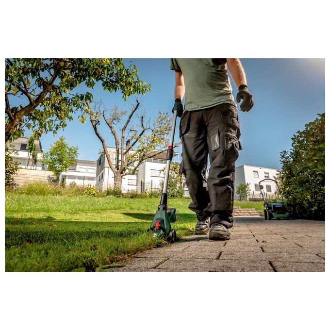 Metabo POWERMAXX SGS 12 Q Forbice Rifilaerba e Siepi a Batteria 12V Li-Ion lama siepi 20cm senza batteria colore Nero Verde Rosso