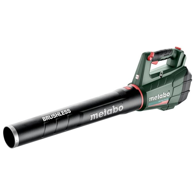 Metabo 601607850 LB 18 LTX BL Soffiatore a Batteria 18 V Motore Brushless Velocita' Regolabile Portata 650 m³-h Rumorosita' 68 dB Pressione Acustica 89 dB Peso 2 1 Kg colore Nero