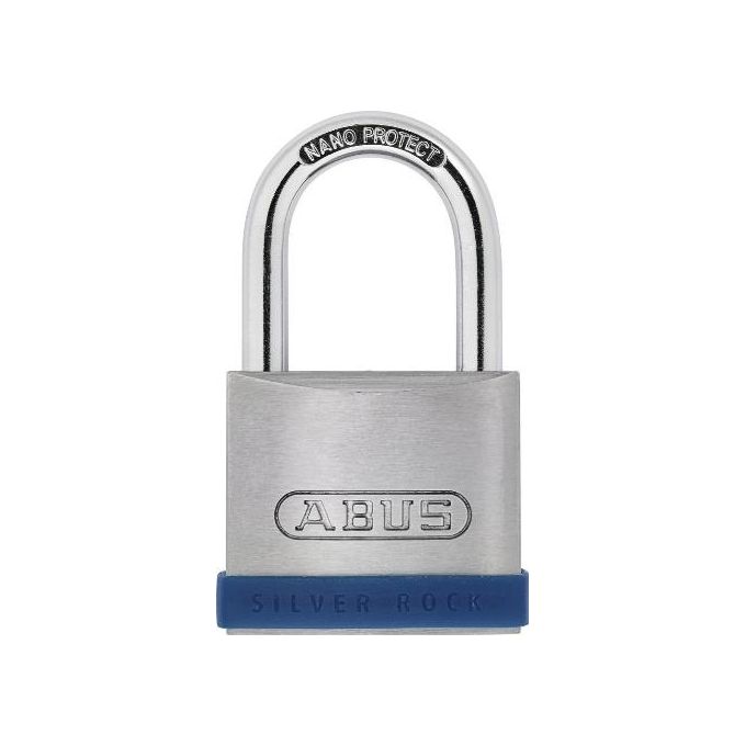 Abus Rock 5-45 SL 5 Lucchetto Silver