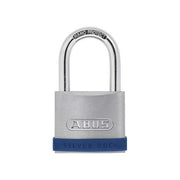 Abus Rock 5-50 SL 7 Lucchetto Silver