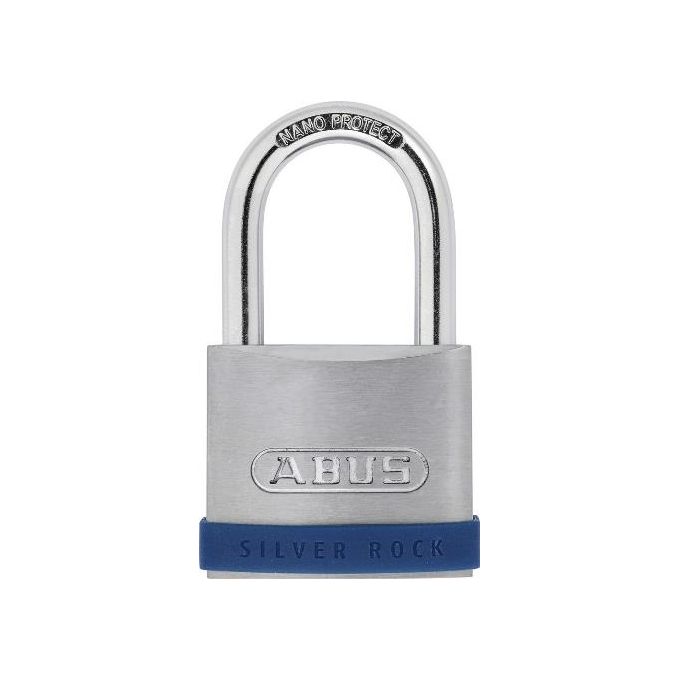 Abus Rock 5-50 SL 7 Lucchetto Silver