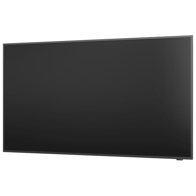 NEC 60005045 MultiSync E438 Monitor LCD 4K Ultra HD 42.5'' IPS 3840x2160 Pixel 350 cd-m² 178° Telecomando Incluso colore Nero
