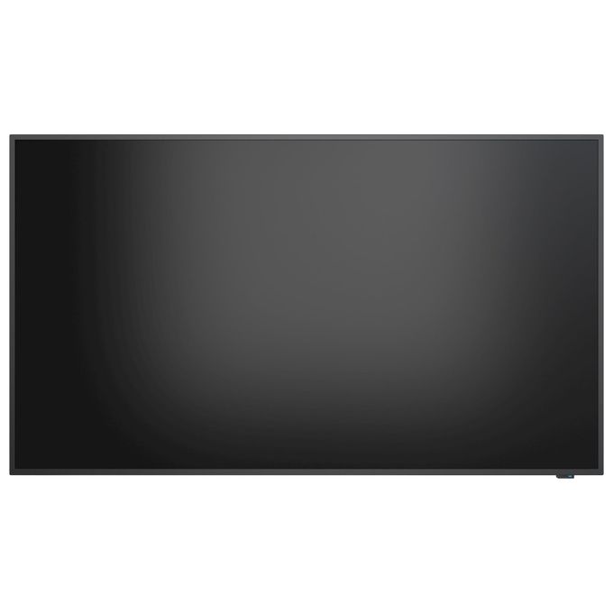 NEC 60005045 MultiSync E438 Monitor LCD 4K Ultra HD 42.5'' IPS 3840x2160 Pixel 350 cd-m² 178° Telecomando Incluso colore Nero