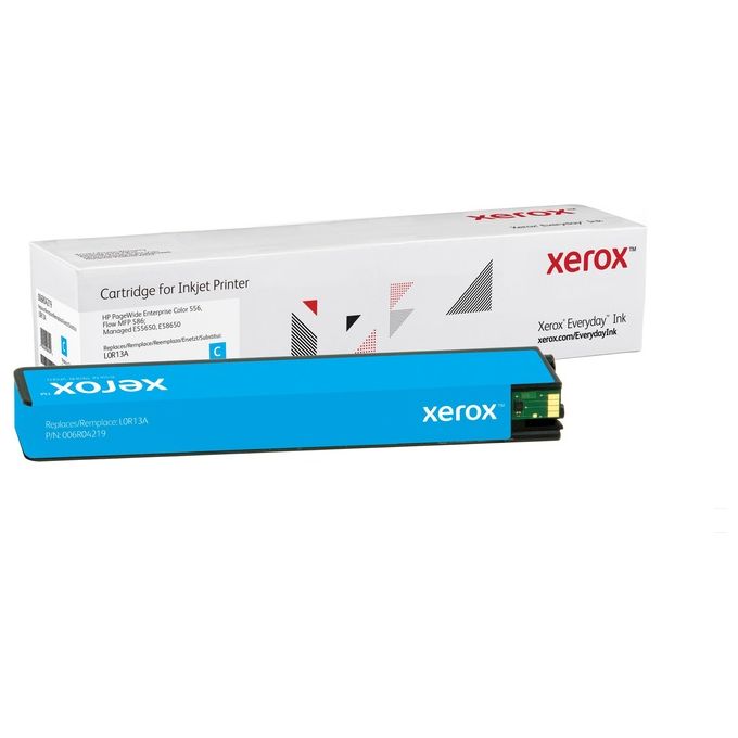 Xerox L0R13A Cartuccia Toner Compatibile Alta Capacita' 16000 Pagine Tecnologia Laser colore Ciano