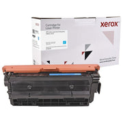 Xerox 006R04256 Cartuccia Toner Compatibile Alta Capacita' 22000 pagine per HP Colour LaserJet Enterprise M652 M653 colore Ciano