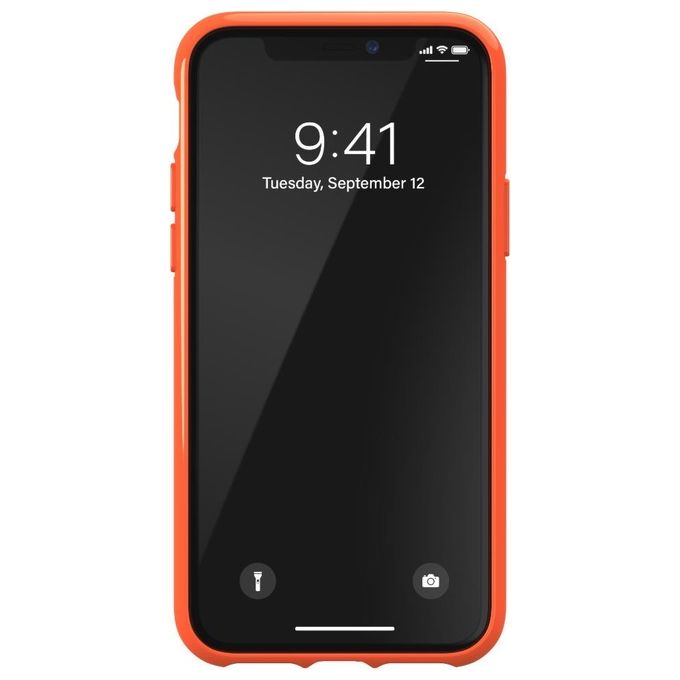 Adidas Bodega Cover per iPhone 11 Pro Arancione