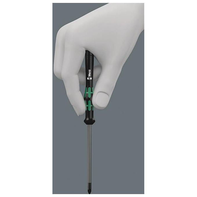 Wera Kraftform Micro-Set di Cacciaviti 12 Pezzi