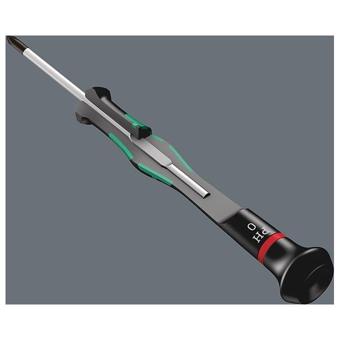 Wera Kraftform Micro-Set di Cacciaviti 12 Pezzi