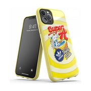 Adidas Bodega Cover per iPhone 11 Pro Giallo