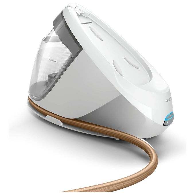 Philips PSG7040-10 Serie 7000 PerfectCare Ferro da stiro con Caldaia 2100 W 1,8 L 8 bar 600 g-min SteamGlide Elite colore Oro Bianco