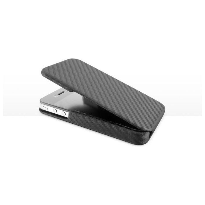 Cable Technologies Carbon Fiber Black iPhone 4