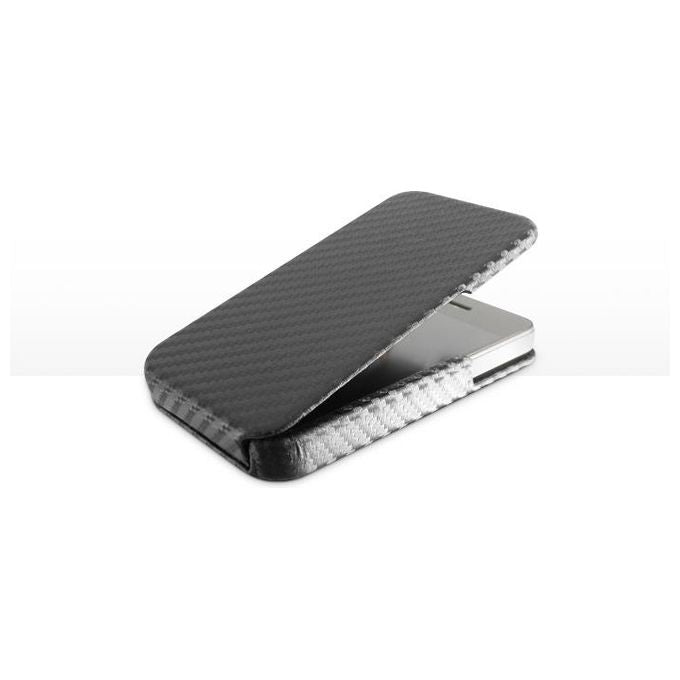 Cable Technologies Carbon Fiber Black iPhone 4