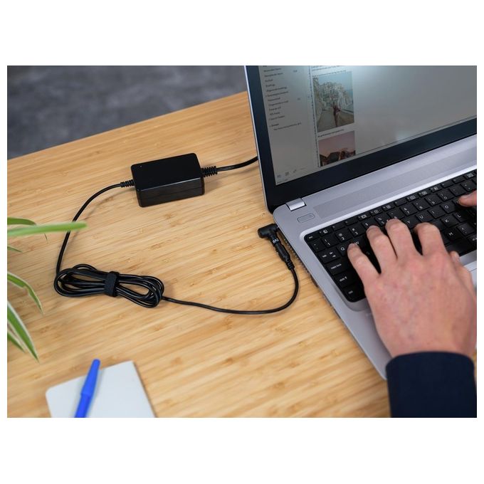 Trust Maxo Caricabatteria per Laptop da 90W a Marca Lenovo