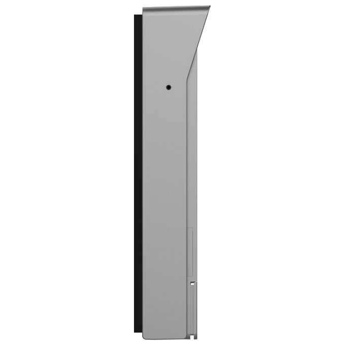 Ezviz HP7 Videocitofono Smart 2K Monitor Touch 7'' Wi-Fi Dual Band Visione Notturna Audio Bidirezionale colore Nero Argento