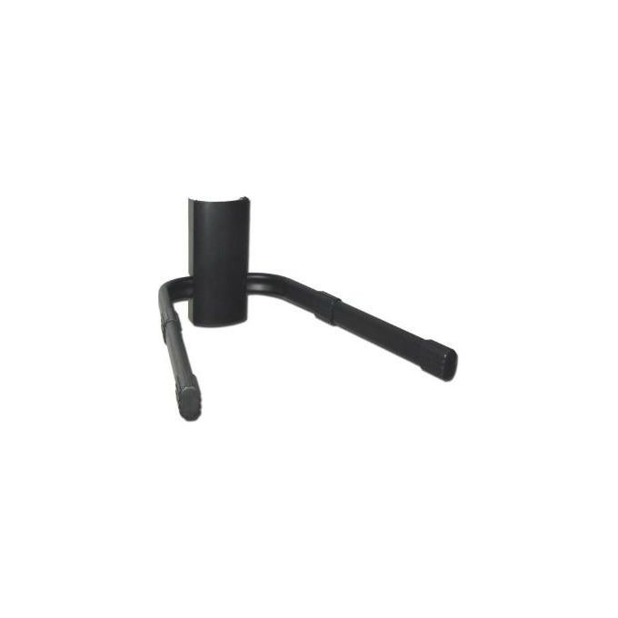 Nilox Supporto Per Dvd da Parete Nero