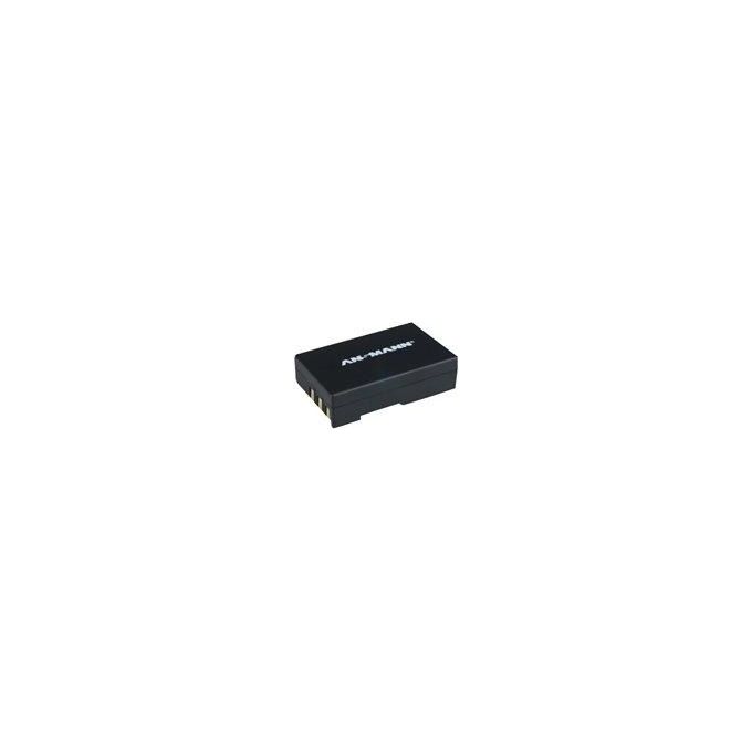 Ansmann 504413305 A-Nik ENEL9 Batteria Ricaricabile Ioni di Litio 1300 mAh 7,4 V colore Nero