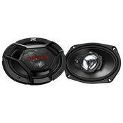 Jvc Altoparlanti per Auto Nero