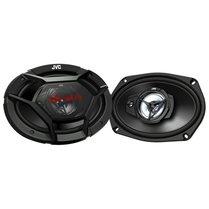 Jvc Altoparlanti per Auto Nero